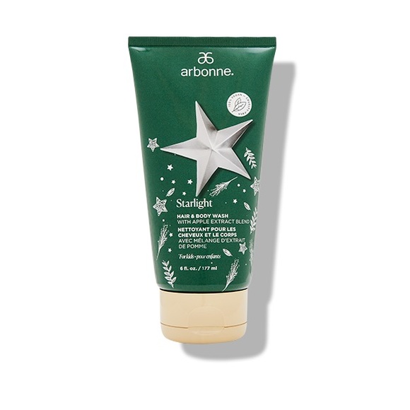 Arbonne Starlight Kids Hair & Body Wash - Picture 1 of 1